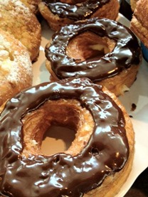 Wildflour Cafe Cronuts Croissant Donuts