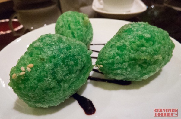 Xin Tian Di Ampalaya Buchi