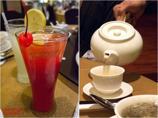 Xin Tian Di - Beverages and Tea