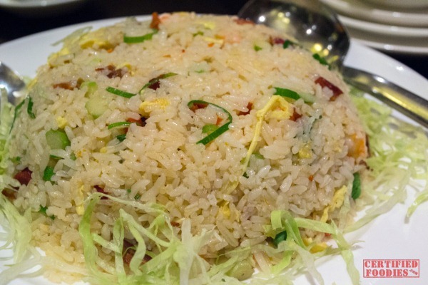 Xin Tian Di - Yang Chow Fried Rice