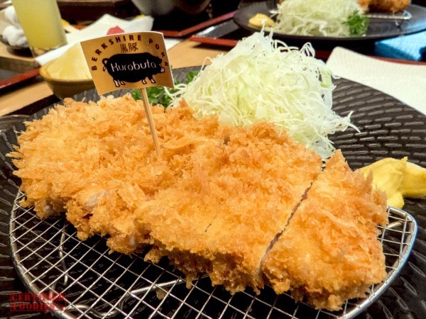 Yabu - Premium Kurobuta Pork Tonkatsu