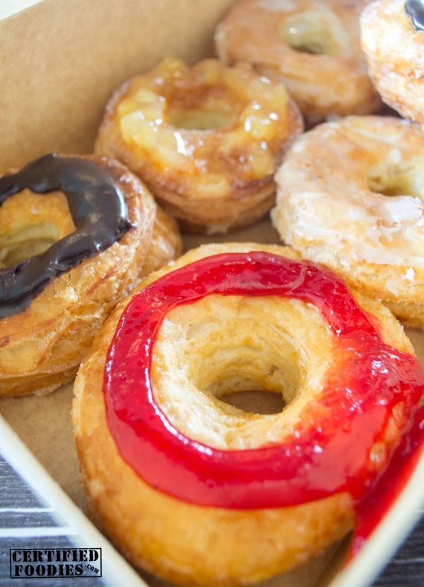 Krispy Kreme Kroissant Krispy Kreme Kroissant