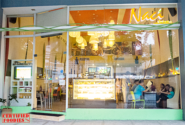 NACI Comfort Food at Bonifacio Global City