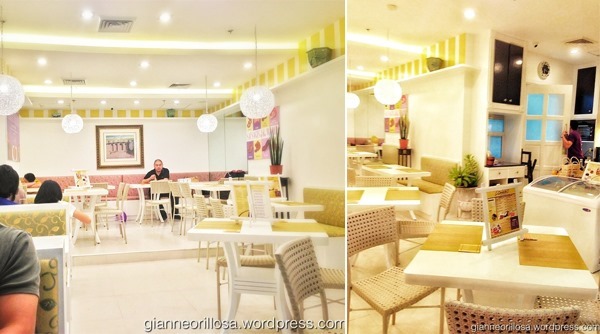 The interiors of Zoricho restaurant The interiors of Zoricho restaurant