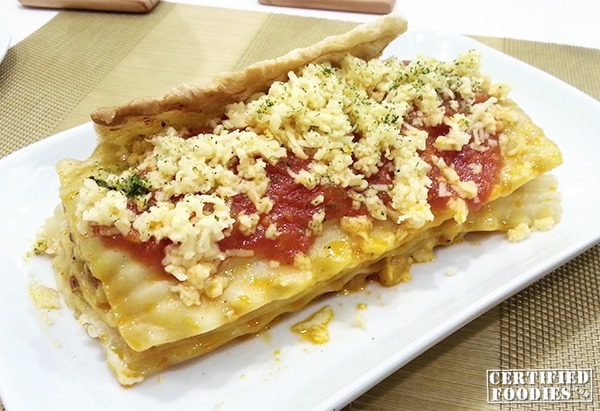 Zoricho Lasagna Zoricho Lasagna