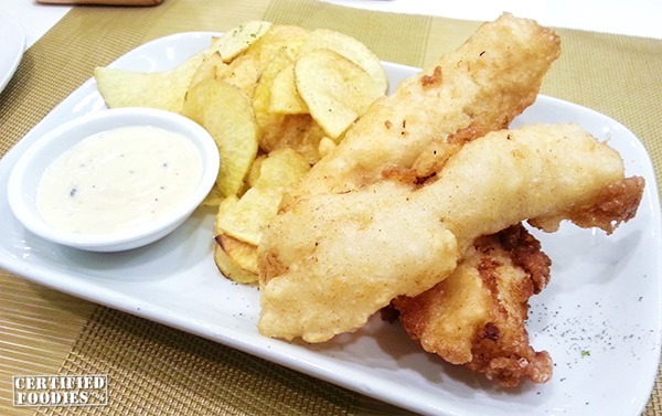 Zoricho's Fish and Chips Zoricho's Fish and Chips