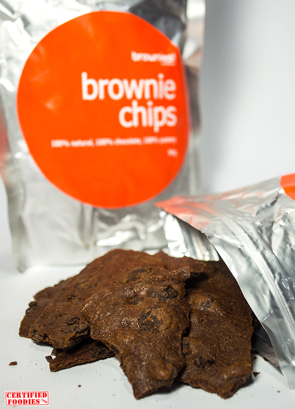Brownie Chips from Brownies Unlimited