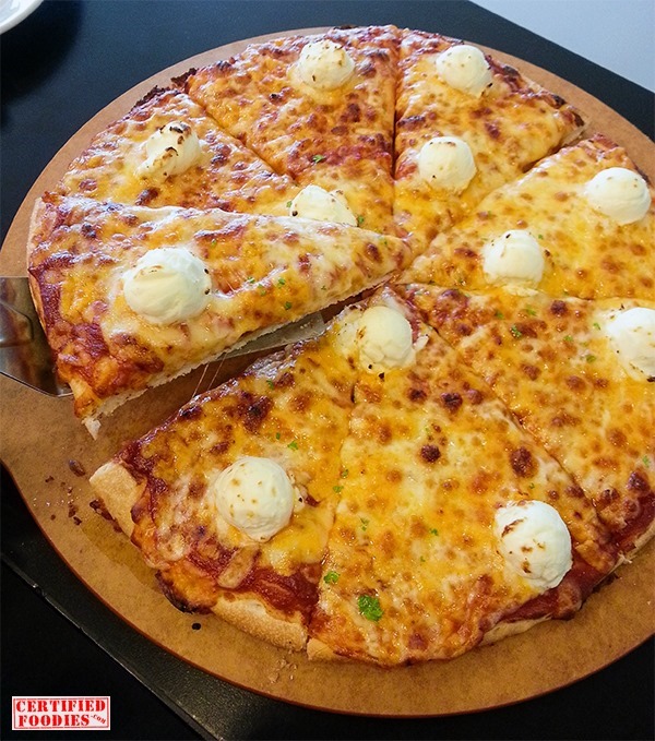 Can't get enough of Pizza Hut's Cheesy 7!