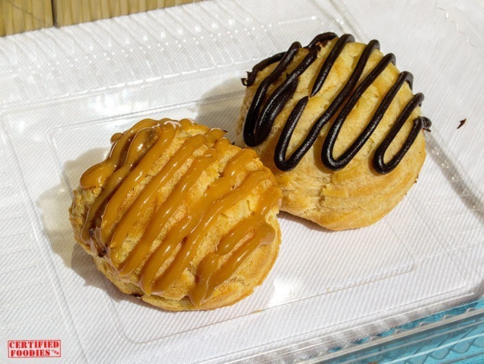 French Donuts from Nutty Drizzle 