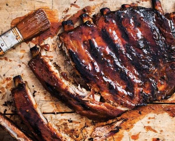 BBQ Ribs BBQ Ribs