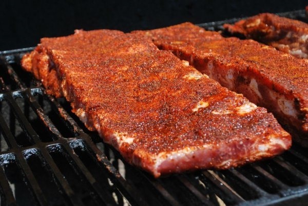 Flavorful rub for BBQ Ribs Flavorful rub for BBQ Ribs