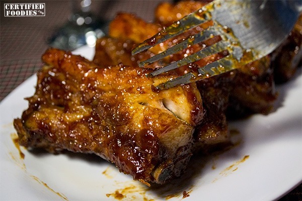 Ken's BBQ Ribs Ken's BBQ Ribs