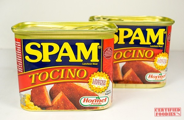 Have you tasted SPAM Tocino