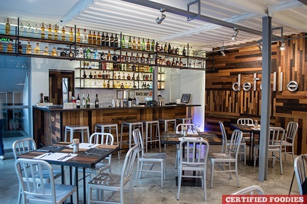 Detalle bar and kitchen in Ortigas - cool hangout place[2]