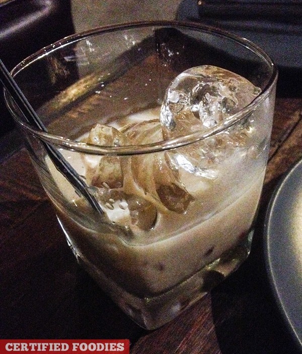 White Russian from detalle bar in Ortigas[2]