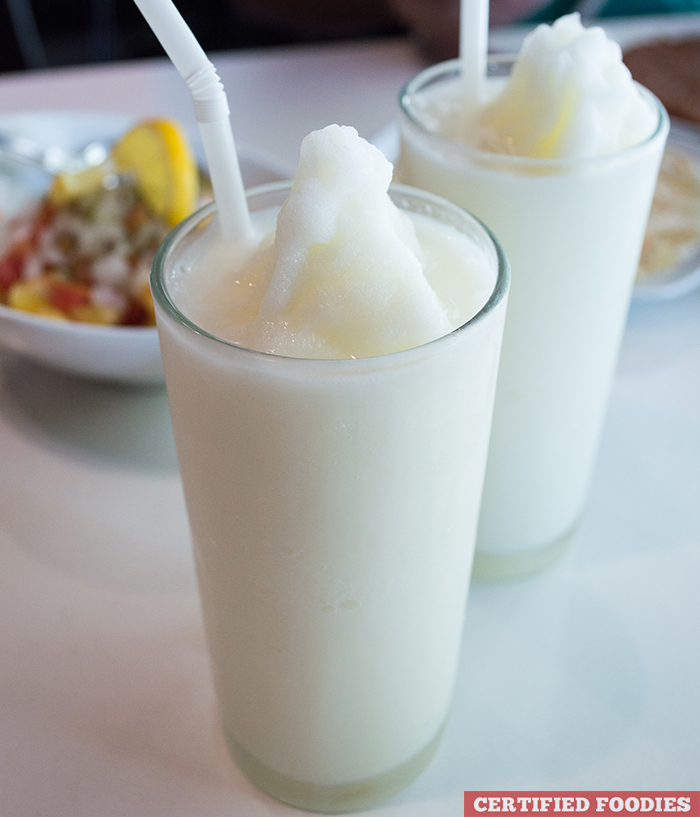 Yogurt Shake - Dweet Gastropub