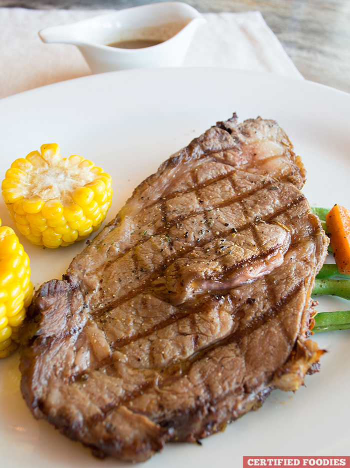 Highlands Prime Steakhouse Estancia Mall | Certified Foodies