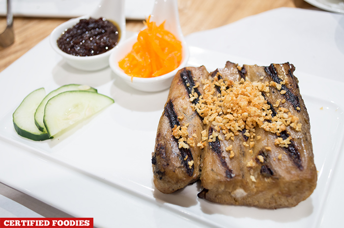 Grilled Tuna Belly in Chili Sauce from Kuya J Restaurant in SM Megamall Mandaluyong