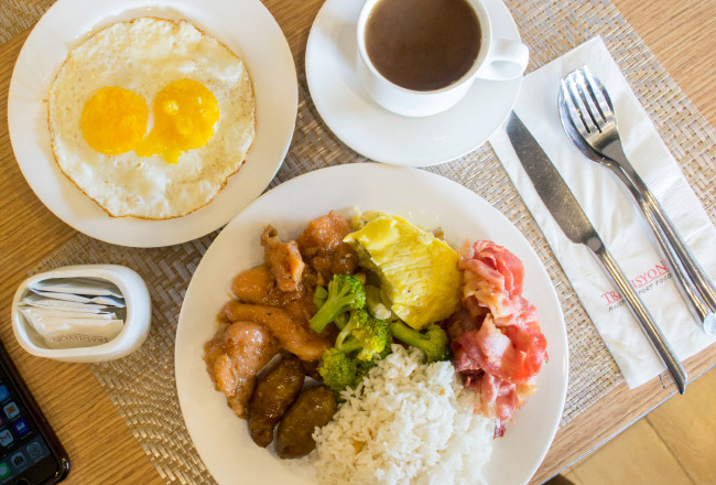 Tradisyon Restaurant: Pinoy Comfort Food at Azalea Baguio