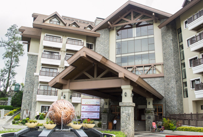 Azalea Baguio: Your Home in the City of Pines