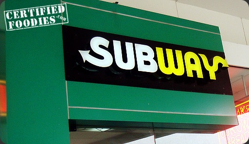 We Love Subway Sandwiches!