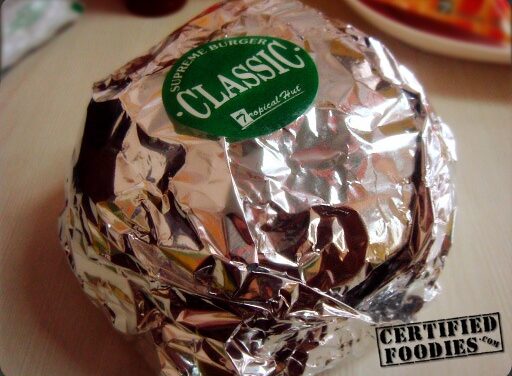 Tropical Hut Burgers – Review, Monumento branch