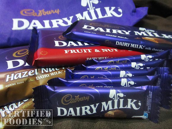 Cadbury Chocoholic Night