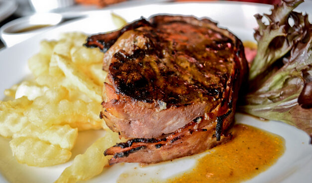 Dillingers 1903 Steak Brew RestoBar in Greenbelt 3