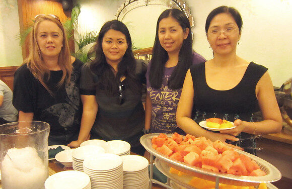 Lola Maria Restaurant at The Legend Villas