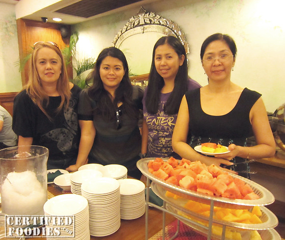 Lola Maria Restaurant at The Legend Villas