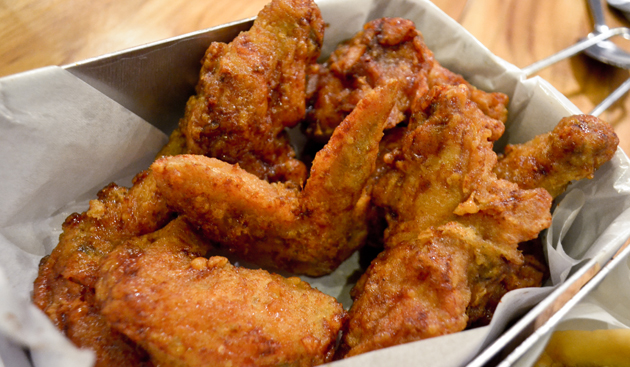 4Fingers Crispy Chicken is Now Here in the Philippines! 4Fingers Crispy Chicken is Now Here in the Philippines!