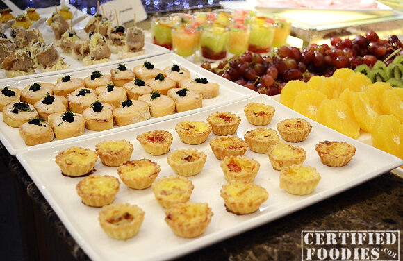 F Restaurant : A Flavorful Feast at BGC