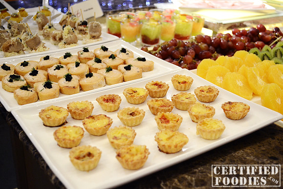 F Restaurant A Flavorful Feast at BGC