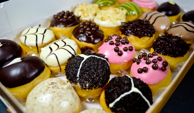 J.CO J.Pops donuts