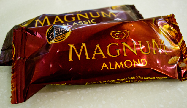Magnum Ice Cream Craze