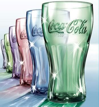 McDonald’s Coca Cola Can Glasses are Here!