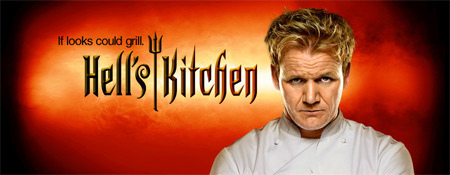 Chef Ramsay and Hell’s Kitchen Season 8