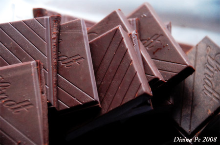 Chocolatey Goodness + Gone Chocco, THE Blog for Chocolate Lovers