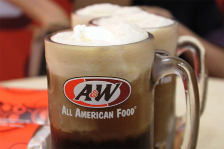 I Miss A&W Root Beer and Float, too!