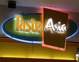 GT: Eating Out in SM Mall of Asia