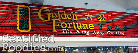 Golden Fortune in Victory Mall, Caloocan (Monumento)