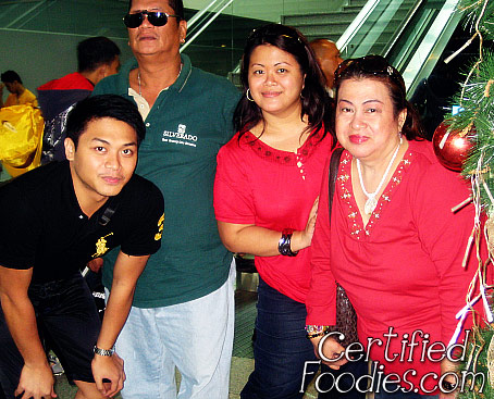 Raku Hokkaido Ramen House at NAIA Terminal 3