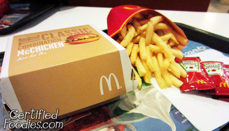 McDonald’s Shake Shake Fries, Kung Fu Panda 2 Happy Meal are Back!