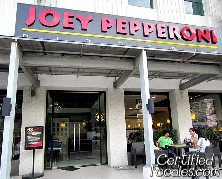Joey Pepperoni Pizzeria