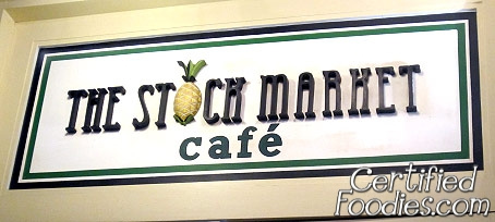 The Stock Market at Bonifacio High Street