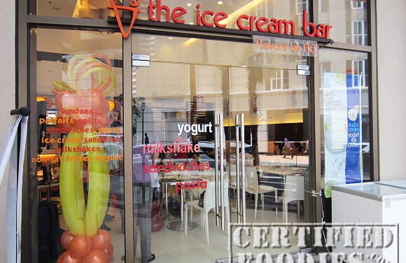 FIC Introduces their Yogurt Ice Cream