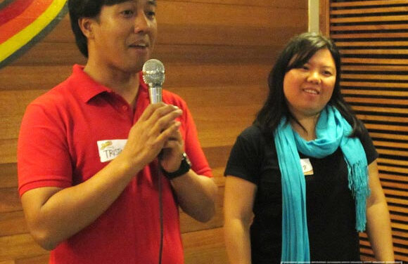 Carol’s Texan 5 First Bloggers Buffet