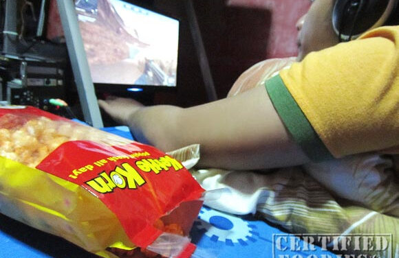 Kettle Korn Kornados