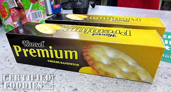 Hansel Premium Cheese Sandwich