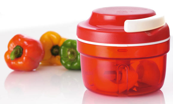 Tupperware Speedy Chopper : Making Home-Cooked Meals Less of a Hassle